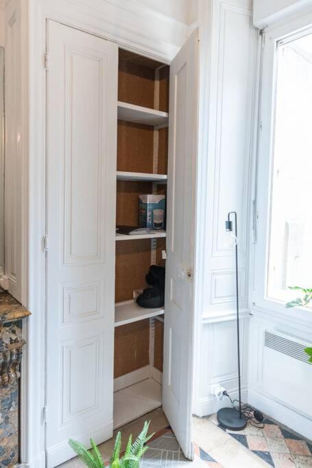 Ferienwohnung Immeuble L'Aristocrate - L'Authentique - Bd Carnot Angers Exterior foto