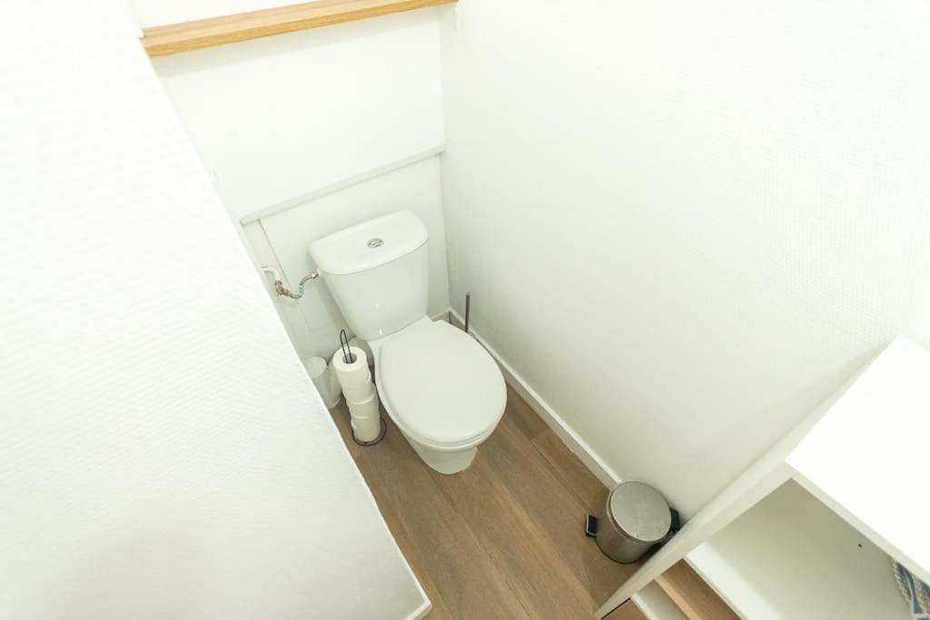 Ferienwohnung Immeuble L'Aristocrate - L'Authentique - Bd Carnot Angers Exterior foto