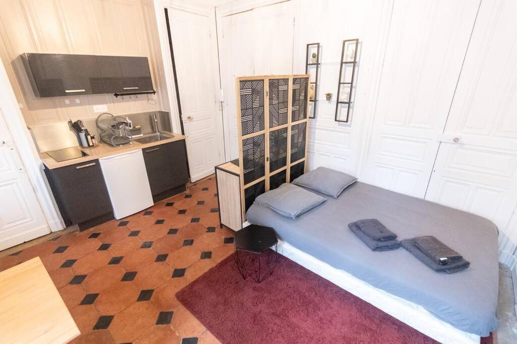 Ferienwohnung Immeuble L'Aristocrate - L'Authentique - Bd Carnot Angers Exterior foto