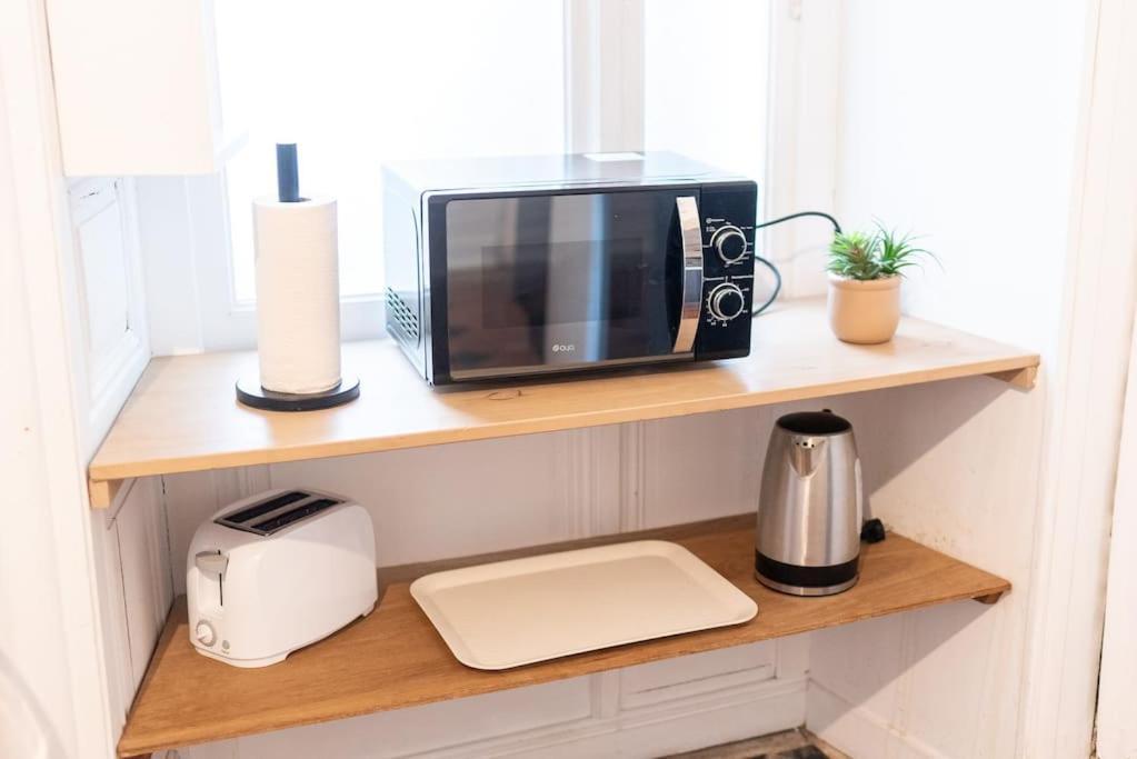 Ferienwohnung Immeuble L'Aristocrate - L'Authentique - Bd Carnot Angers Exterior foto