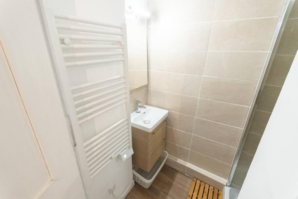 Ferienwohnung Immeuble L'Aristocrate - L'Authentique - Bd Carnot Angers Exterior foto