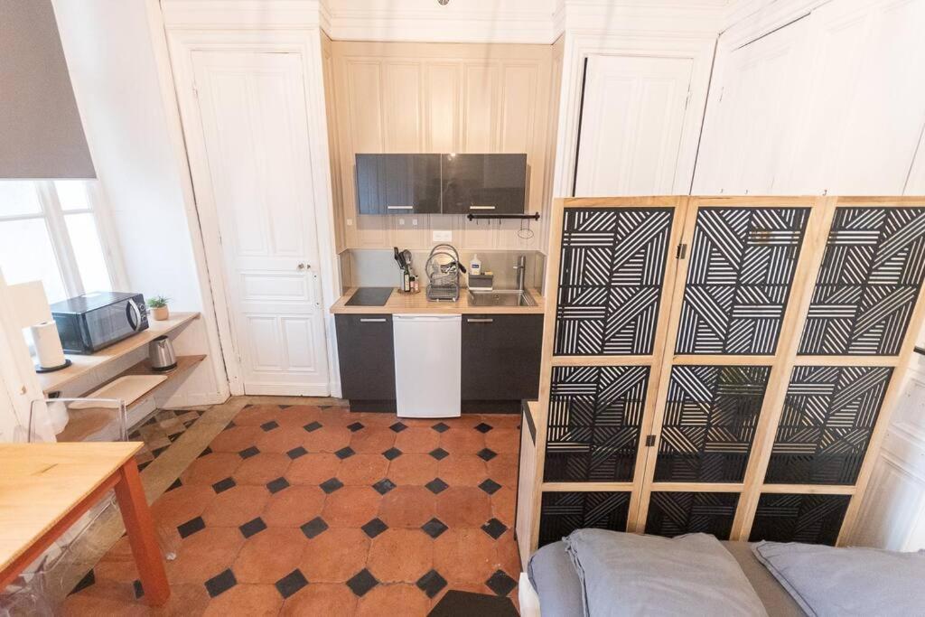 Ferienwohnung Immeuble L'Aristocrate - L'Authentique - Bd Carnot Angers Exterior foto